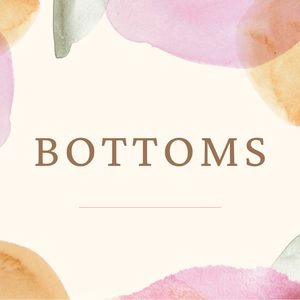 BOTTOMS